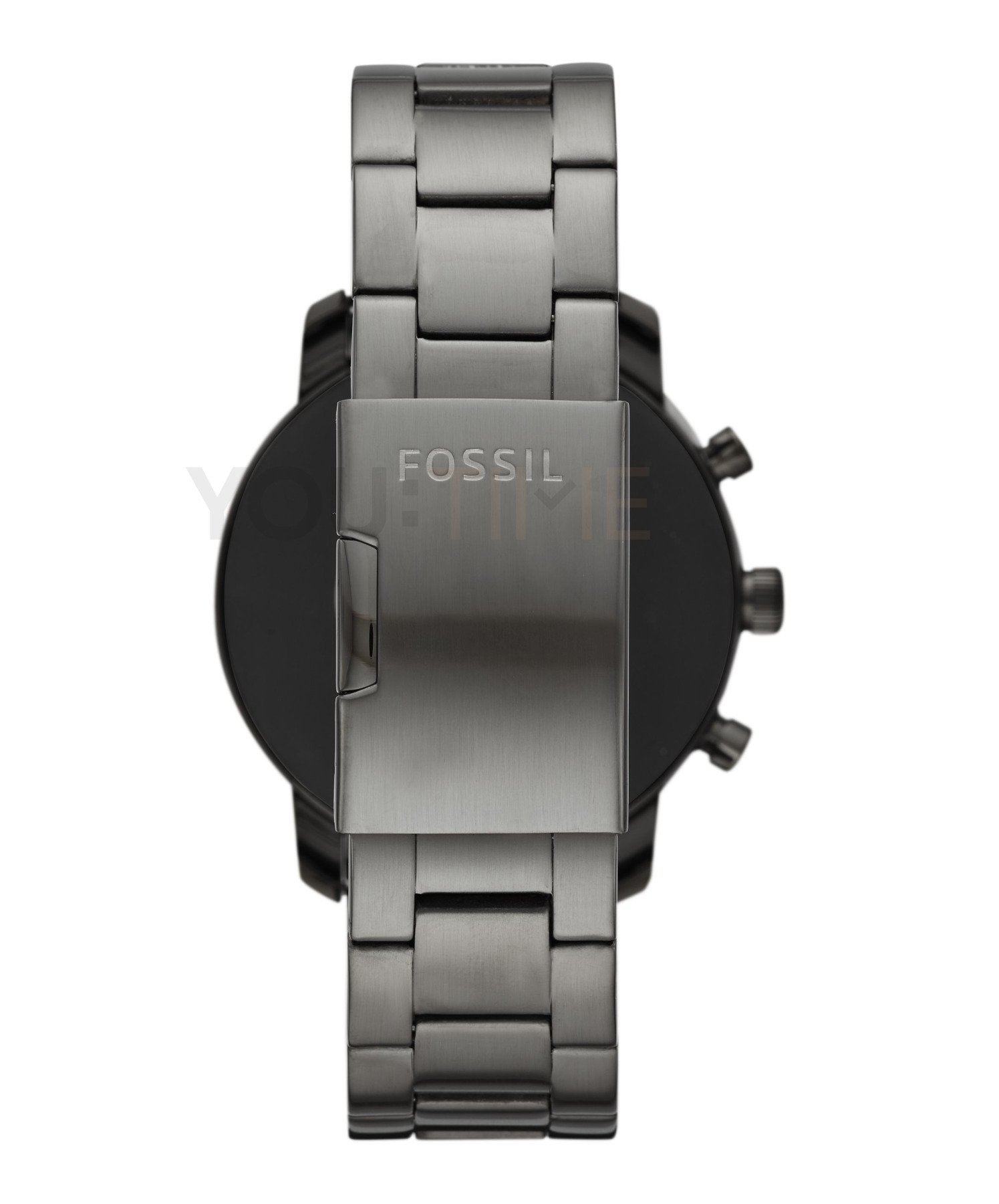 fossil ftw4012 gen 4 q explorist smartwatch 45mm