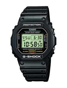 Zegarek męski G-SHOCK DW-5600E-1VER