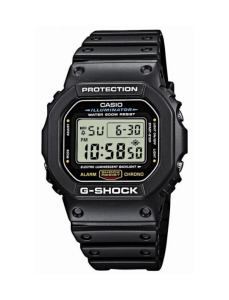 Zegarek męski G-shock G-Shock Classic DW-5600E-1VZ