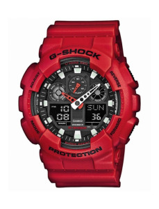 Zegarek męski G-shock G-Shock Classic GA-100B-4AER