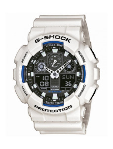 Zegarek męski G-shock G-Shock Classic GA-100B-7AER