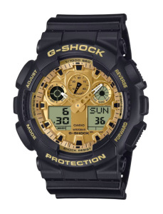 Zegarek męski G-SHOCK GA-100GGB-1A9ER