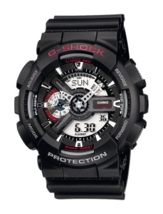 Zegarek męski G-shock  GA-110-1AER