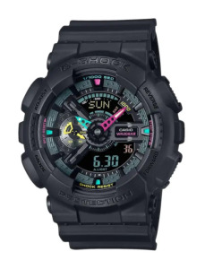 Zegarek męski G-SHOCK GA-110MF-1AER