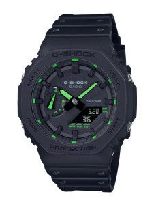 Zegarek męski G-SHOCK GA-2100-1A3ER