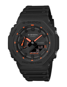 Zegarek męski G-shock  GA-2100-1A4ER