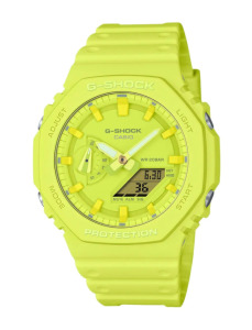 Zegarek męski G-SHOCK Octagon GA-2100-9A9ER