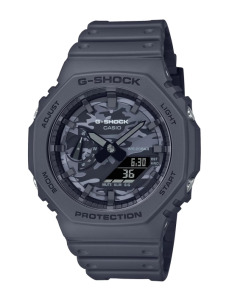 Zegarek męski G-shock GA-2100CA-8AER