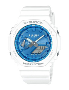 Zegarek męski G-SHOCK Sparkle of Winter GA-2100WS-7AER