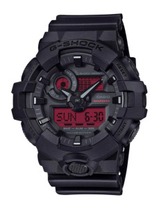 Zegarek męski G-SHOCK GA-700BBR-1AER