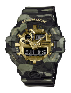 Zegarek męski G-SHOCK GA-700CMG-3AER