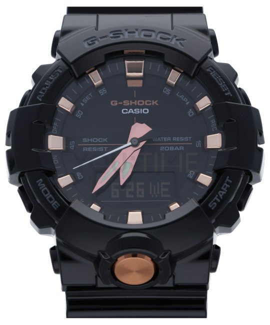ga 810 g shock