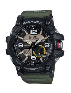 Zegarek męski G-shock G-Shock Mudmaster GG-1000-1A3ER
