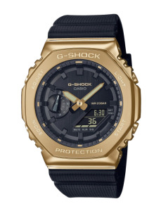 Zegarek męski G-shock GM-2100G-1A9ER