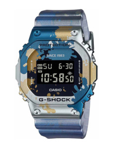 Zegarek męski G-SHOCK Street Spirit GM-5600SS-1ER