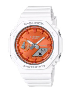 Zegarek męski G-SHOCK Sparkle of Winter GMA-S2100WS-7AER