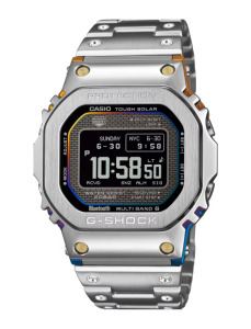 Zegarek męski G-SHOCK Full Metal Rainbow GMW-BZ5000RC-1ER