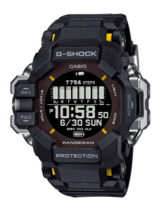 Zegarek męski G-SHOCK MASTER OF G RANGEMAN GPR-H1000-1ER