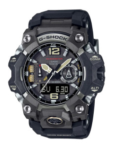 Zegarek męski G-SHOCK Master of G Premium Mudmaster GWG-B1000-1AER