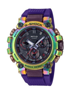 Zegarek męski G-SHOCK Aurora Oval Limited Edition MTG-B3000PRB-1AER