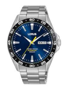 Zegarek męski Lorus Automatic Limited Edition Classic RL489AX9G