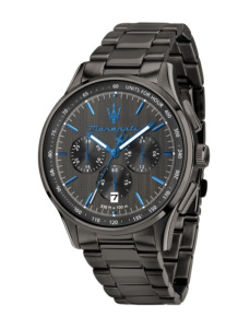 Zegarek męski Maserati Dark Edition Chronograph R8873654002
