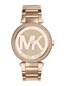 Zegarek damski Michael Kors Parker Logo MK5865