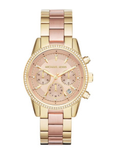 Zegarek damski Michael Kors Ritz Chrono MK6475