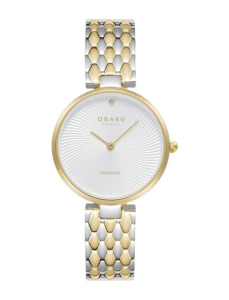 Zegarek Obaku Denmark V256LXFISF