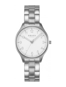 Zegarek Obaku Denmark V260LXCWSC-DAF