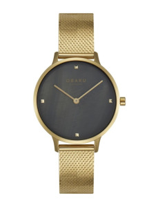 Zegarek Obaku Denmark V295LXGBHG