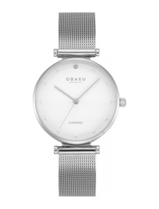 Zegarek Obaku Denmark V310LXCWMC