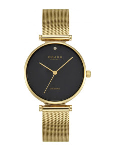 Zegarek Obaku Denmark V310LXGBMG