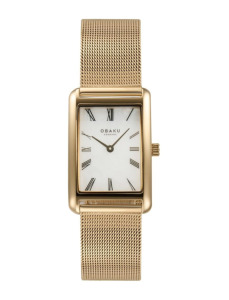 Zegarek damski Obaku Denmark V311LXGWMG