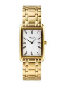 Zegarek damski Obaku V311LXGWSG