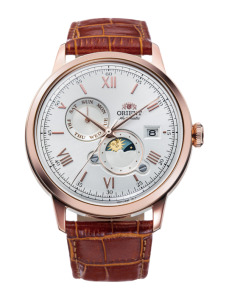 Zegarek męski Orient Bambino RA-AK0801S10B