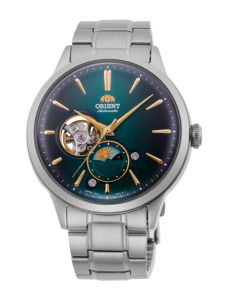 Zegarek męski Orient The Sun & Moon Limited Edition RA-AS0104E00B