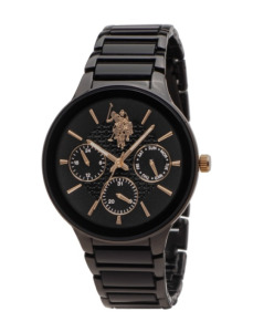Zegarek męski U.S. Polo Assn. Alexandre USP4894BK
