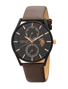 Zegarek U.S. Polo Assn. USP4905BK