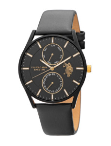 Zegarek męski U.S. Polo Assn. Henry USP4906YG