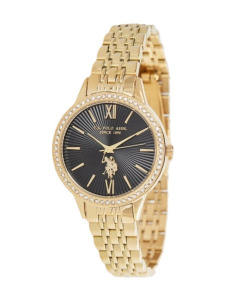 Zegarek damski U.S. Polo Assn. Faith USP5972BK