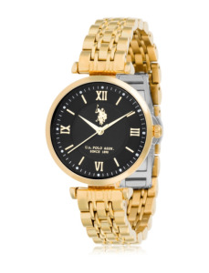 Zegarek damski U.S. Polo Assn. Harper USP5997BK