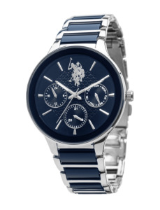 Zegarek męski Polo Alexandre USP7205BL
