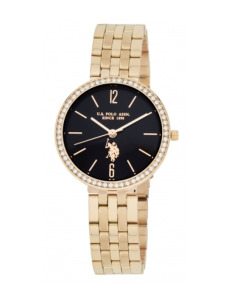 Zegarek damski U.S. Polo Assn. Rose USP8279BK