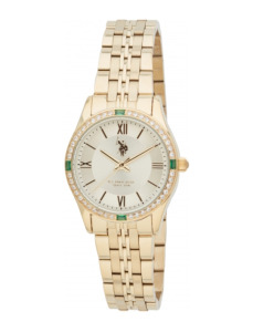 Zegarek damski Polo Giselle USP8323YG