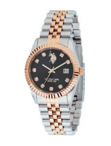 Zegarek damski U.S. Polo Assn. Audrey USP8354BK