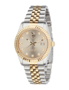 Zegarek damski U.S. Polo Assn. Audrey USP8355YG