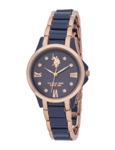 Zegarek damski  U.S. Polo Assn. SELENA USP8381RG