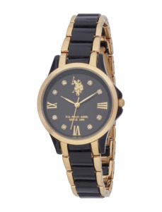 Zegarek damski U.S. Polo Assn. SELENA USP8383BK