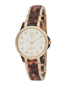 Zegarek damski U.S. Polo Assn. SELENA USP8384BR